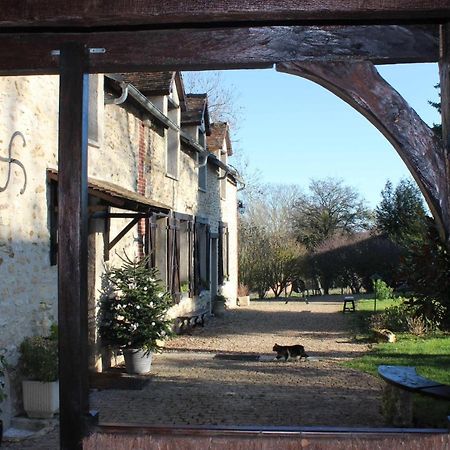 Le Clos Dormont Saint-Etienne-sous-Bailleul Luaran gambar