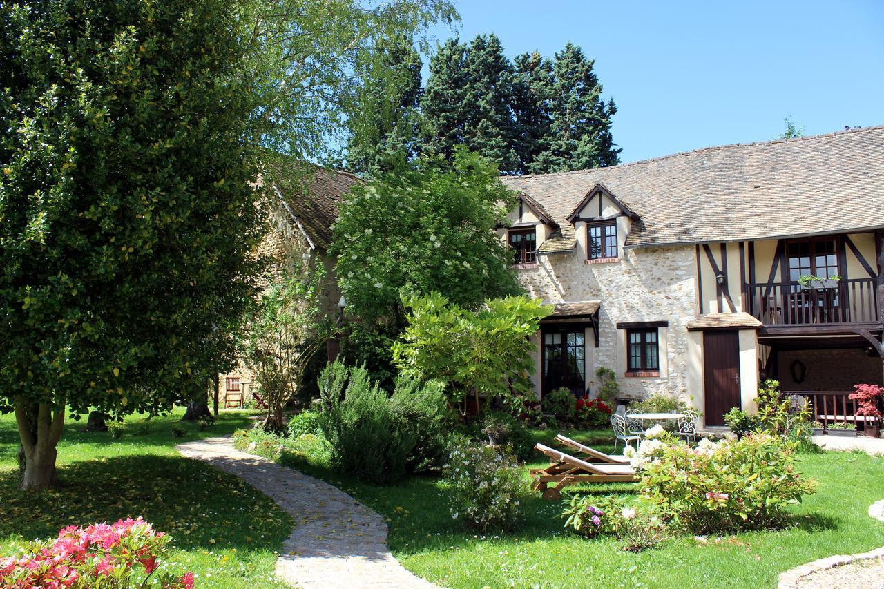 Le Clos Dormont Saint-Etienne-sous-Bailleul Luaran gambar