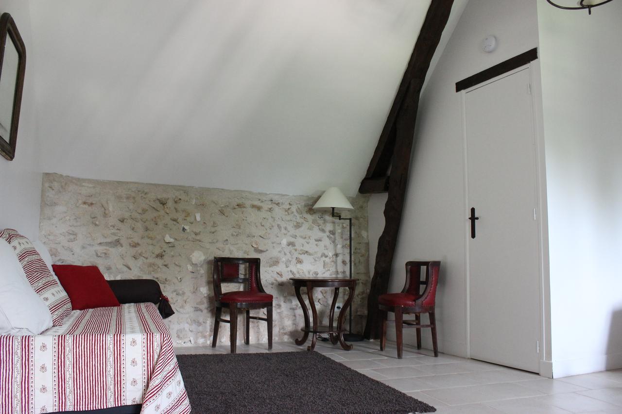 Le Clos Dormont Saint-Etienne-sous-Bailleul Luaran gambar