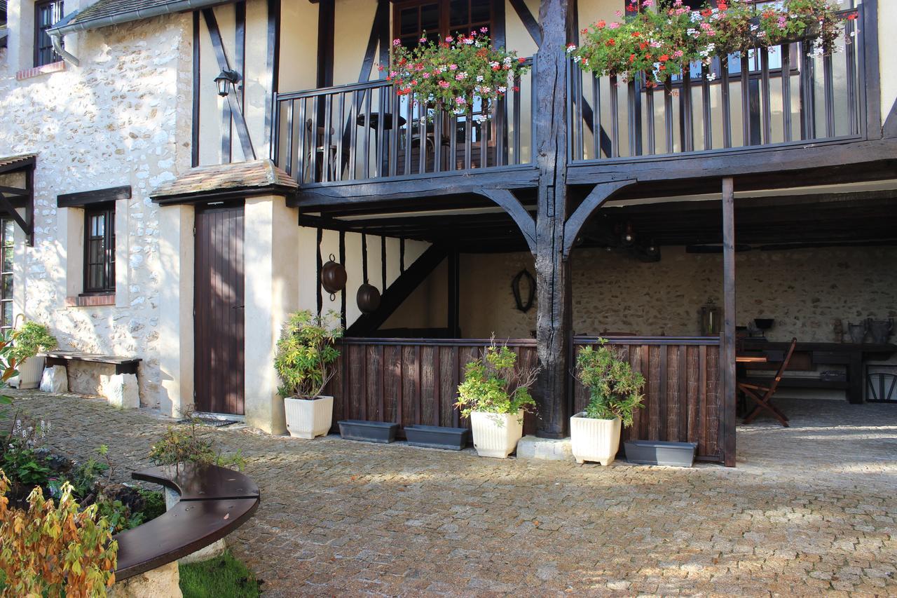 Le Clos Dormont Saint-Etienne-sous-Bailleul Luaran gambar