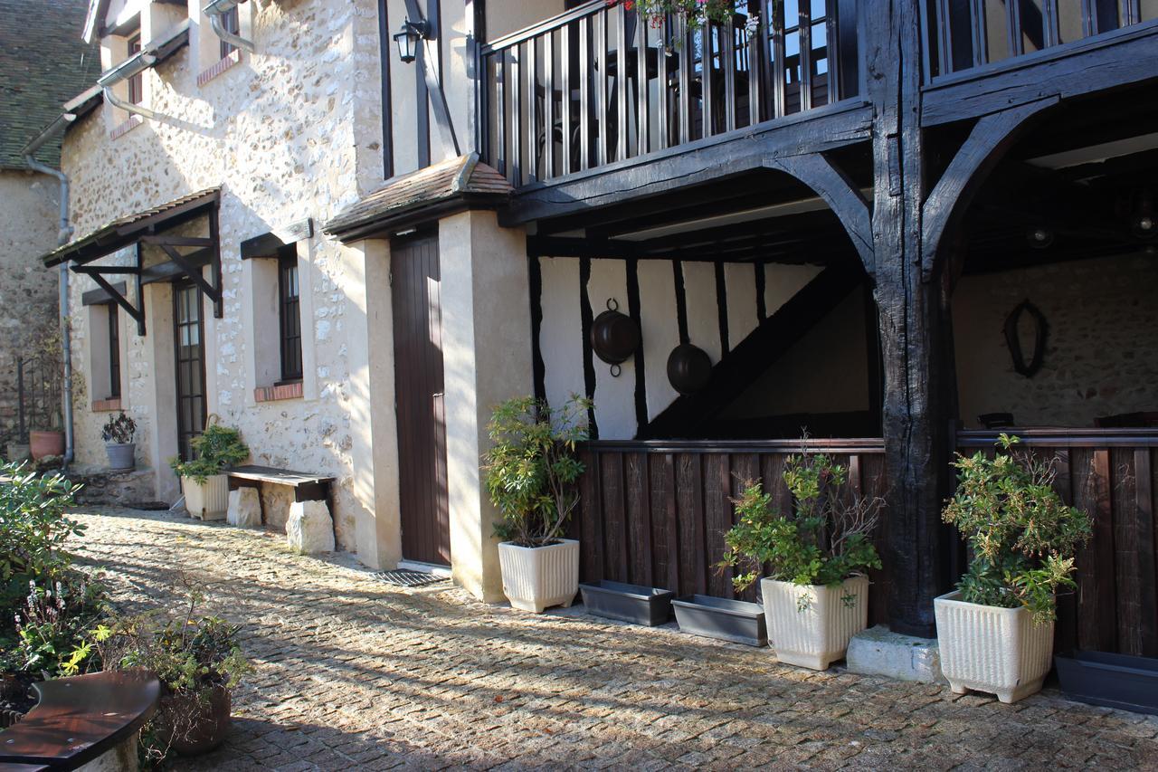 Le Clos Dormont Saint-Etienne-sous-Bailleul Luaran gambar