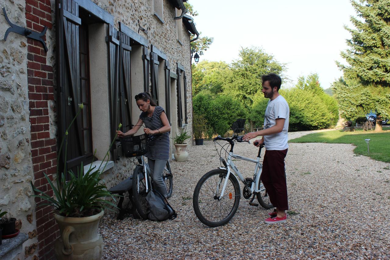 Le Clos Dormont Saint-Etienne-sous-Bailleul Luaran gambar