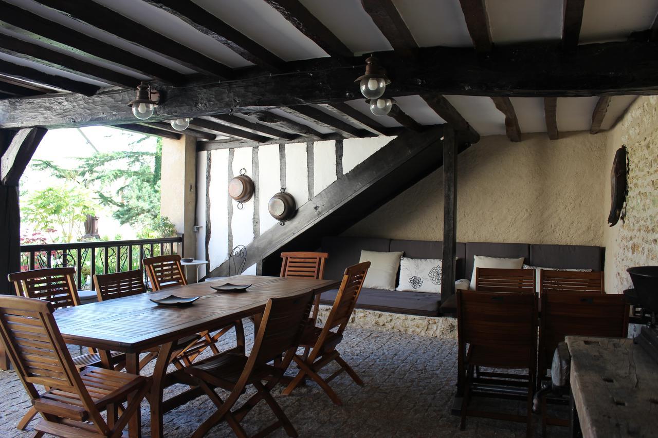 Le Clos Dormont Saint-Etienne-sous-Bailleul Luaran gambar