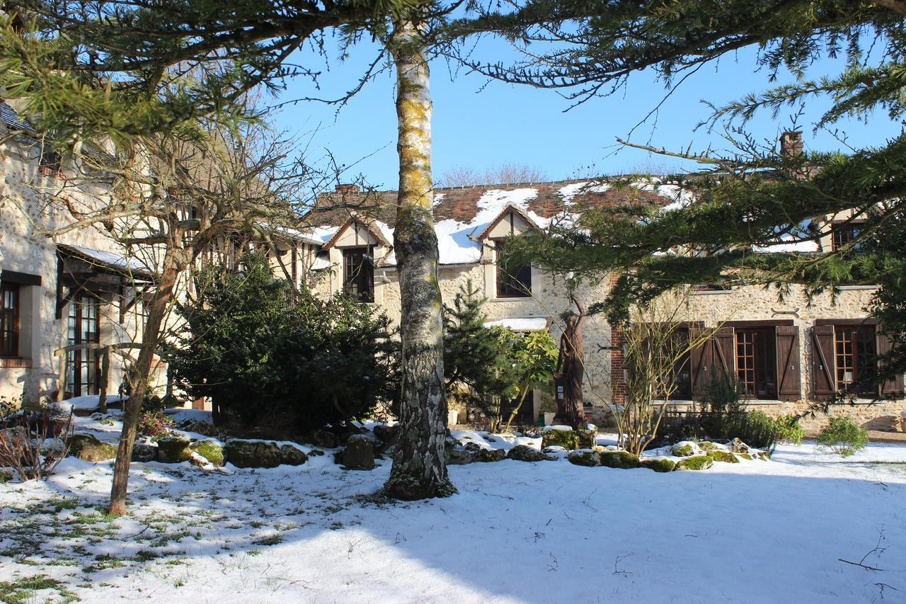 Le Clos Dormont Saint-Etienne-sous-Bailleul Luaran gambar