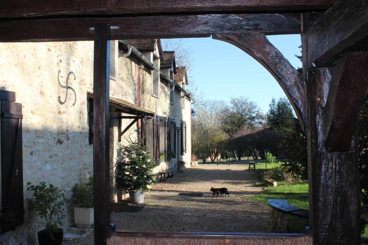Le Clos Dormont Saint-Etienne-sous-Bailleul Luaran gambar