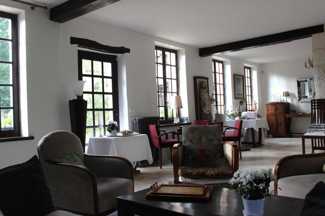 Le Clos Dormont Saint-Etienne-sous-Bailleul Luaran gambar